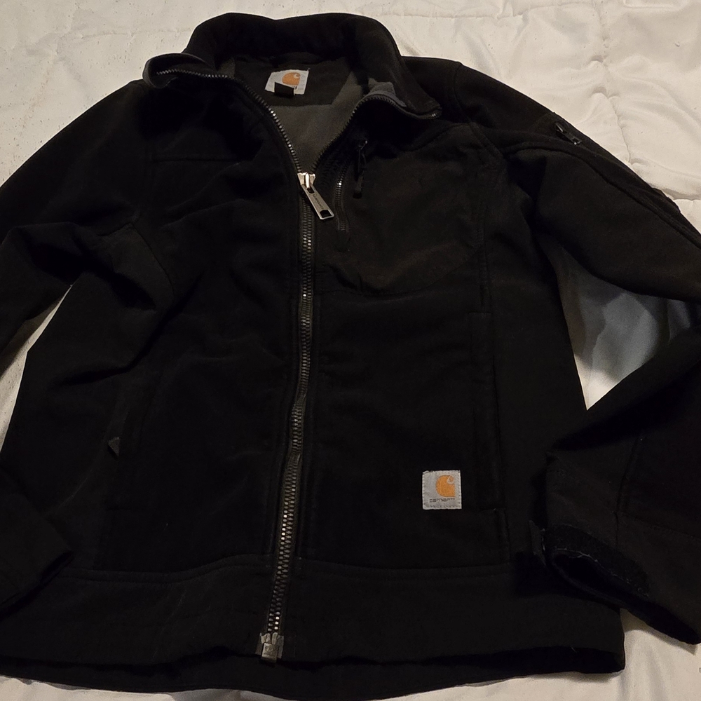 Carhartt Kids Black Jacket